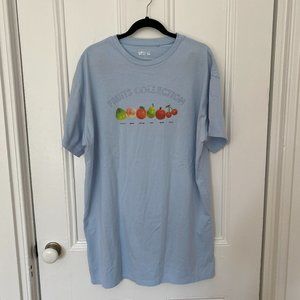 Uniqlo x Animal Crossing New Horizons Women's Tunic, Size L (NWOT)